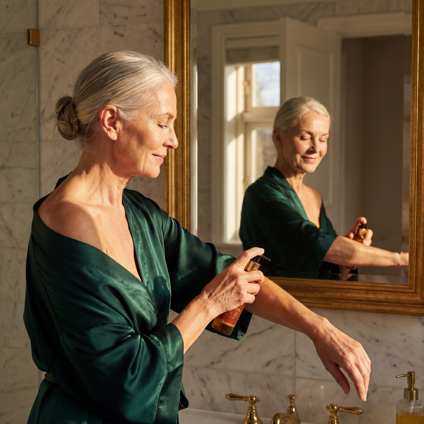 Dermalast - Magic Body Oil