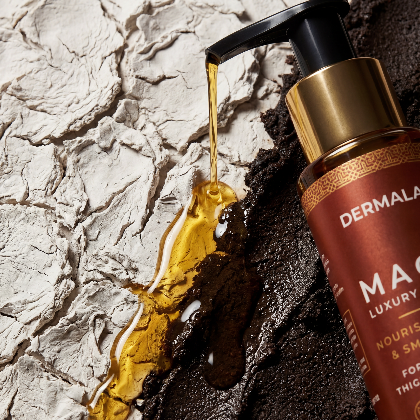 Dermalast - Magic Body Oil