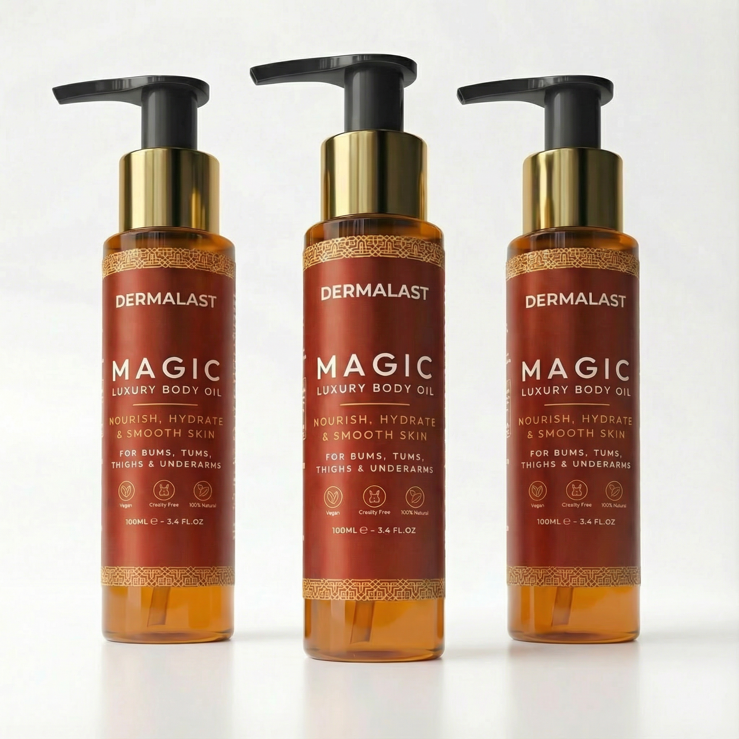 Dermalast - Magic Body Oil
